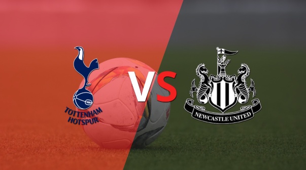Newcastle United cae 4-1 ante Tottenham