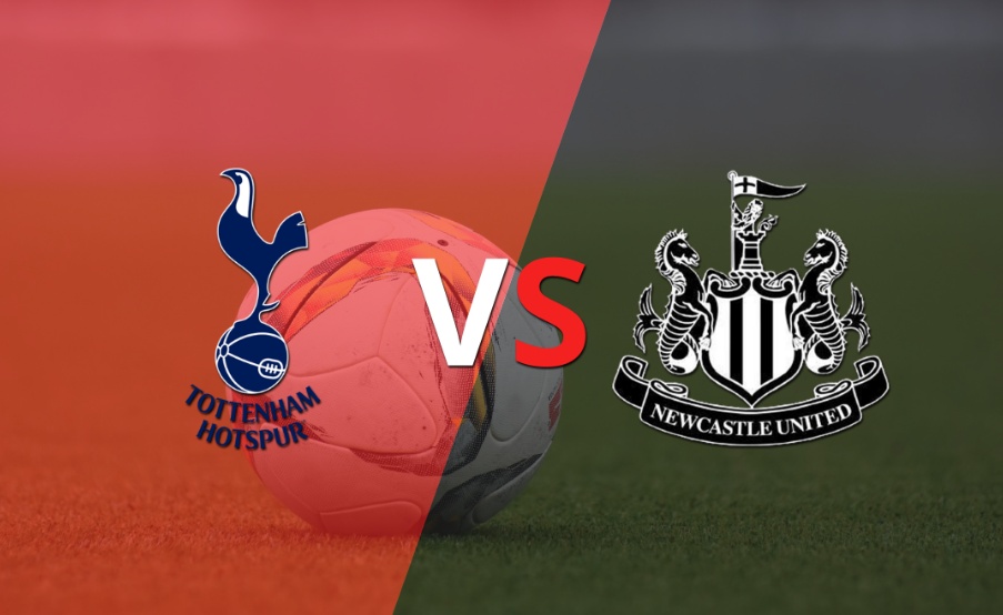 Newcastle United cae 4-1 ante Tottenham