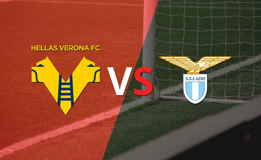 Por la fecha 15, Hellas Verona recibirá a Lazio