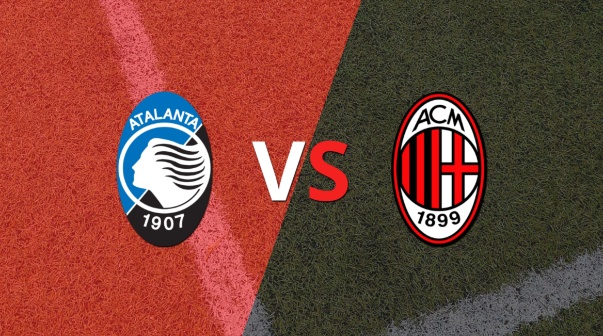 Atalanta se pone en ventaja ante Milan