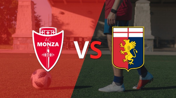 Monza vence a Genoa por 1 a 0