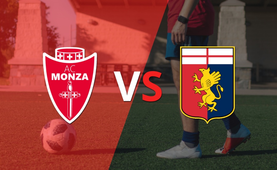 Monza vence a Genoa por 1 a 0