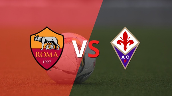 Fiorentina logró igualar el marcador ante Roma