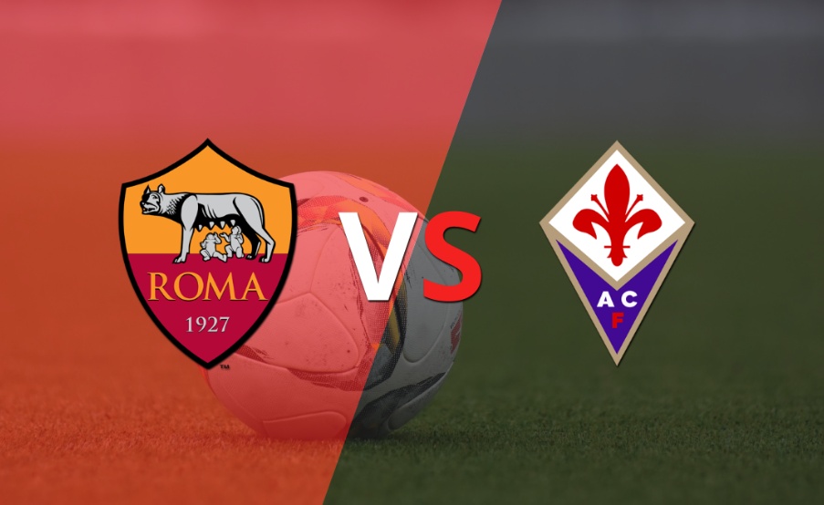Fiorentina logró igualar el marcador ante Roma