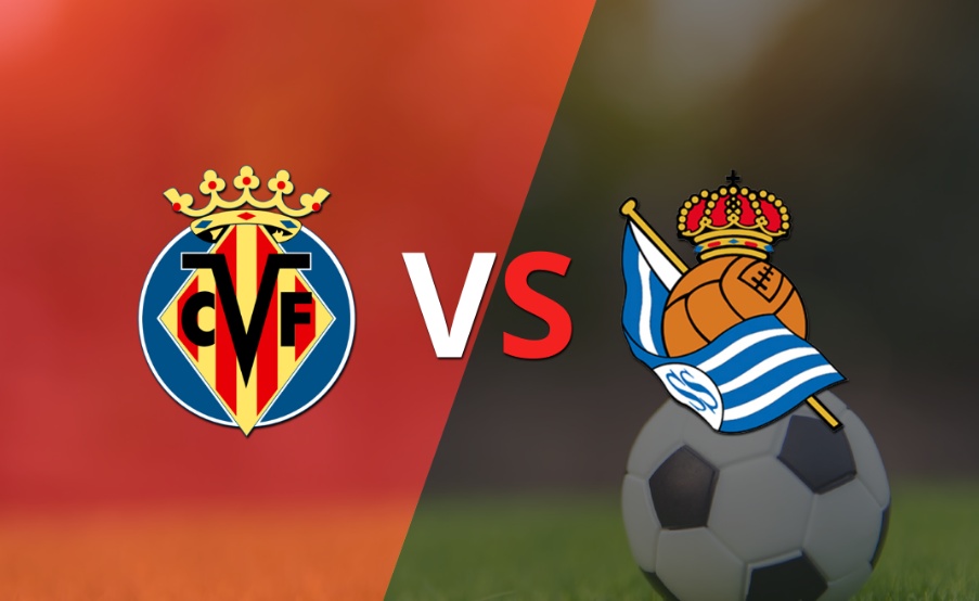 ¡Empieza la etapa complementaria! Real Sociedad lleva la ventaja con un marcador 3-0