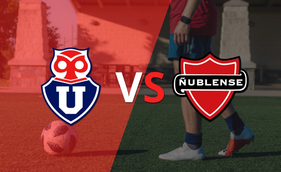 Ñublense sigue perdiendo ante Universidad de Chile
