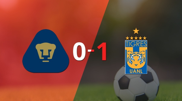 los Universitarios cae por 0-1 en la ida frente a los Felinos