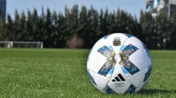 La pelota de la Liga Profesional