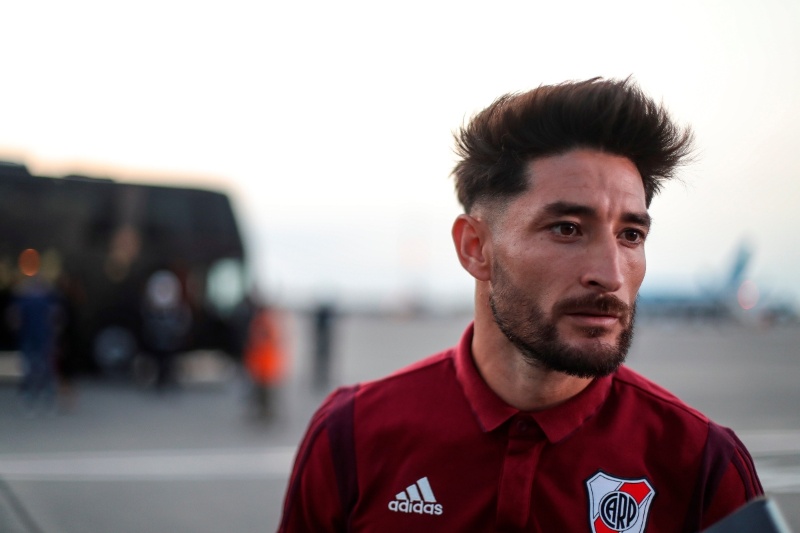 Atlético Nacional habría cerrado la incorporación de Milton Casco desde River&nbsp;