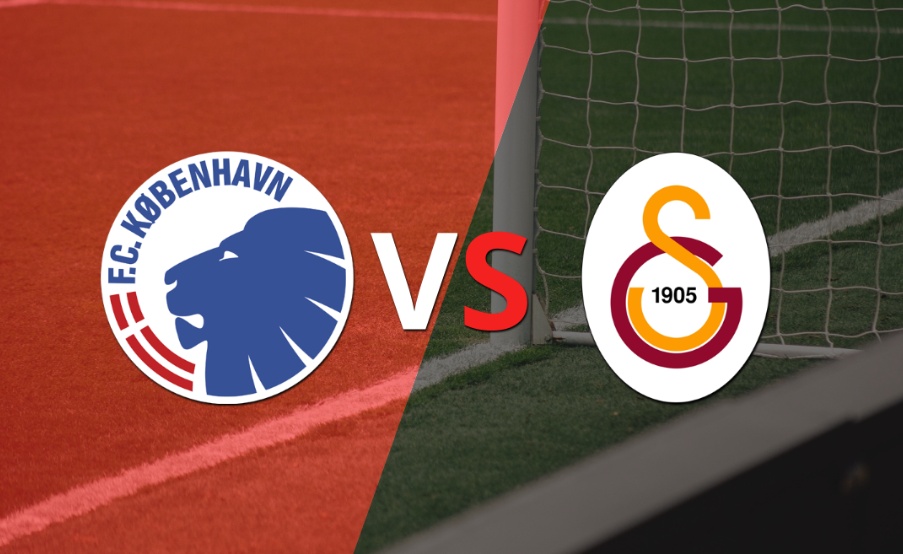 FC Copenhague gana 1 a 0 en el estadio Parken Stadion