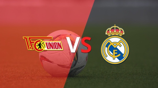 Real Madrid logró igualar el marcador ante Unión Berlín
