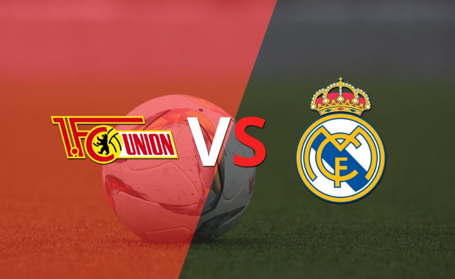 Real Madrid logró igualar el marcador ante Unión Berlín