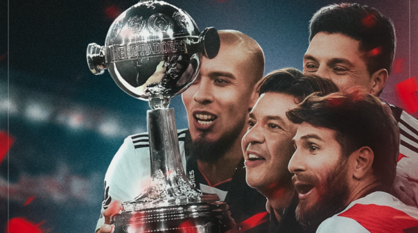 El mensaje de Mónaco a Gallardo a 5 años de la final de River vs Boca