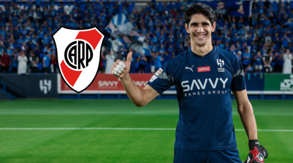 ¿Se ilusiona River? El mensaje de Bounou a 5 años de la final vs Boca