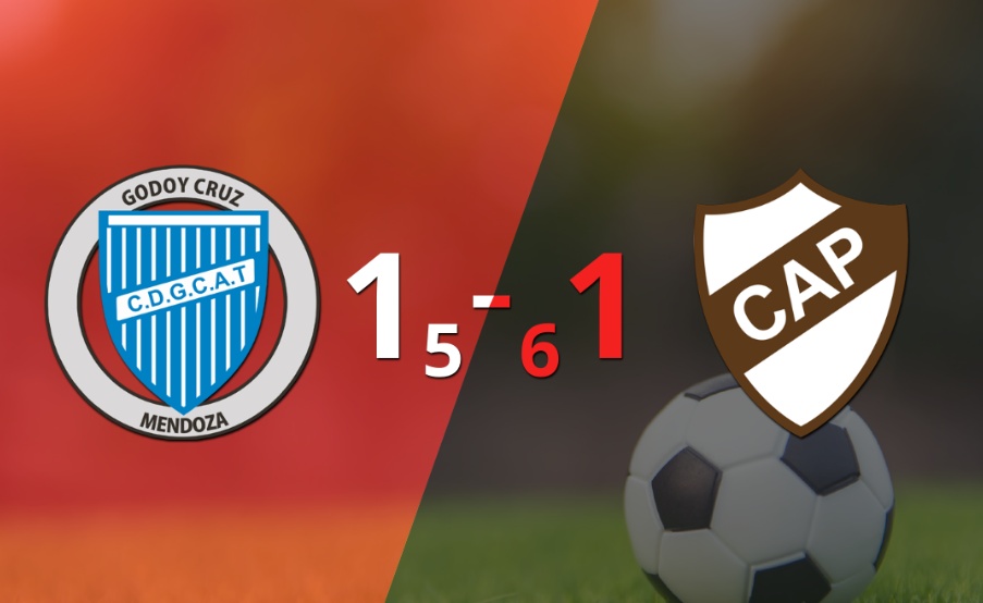 Por penales se clasificó Platense y jugará en la final