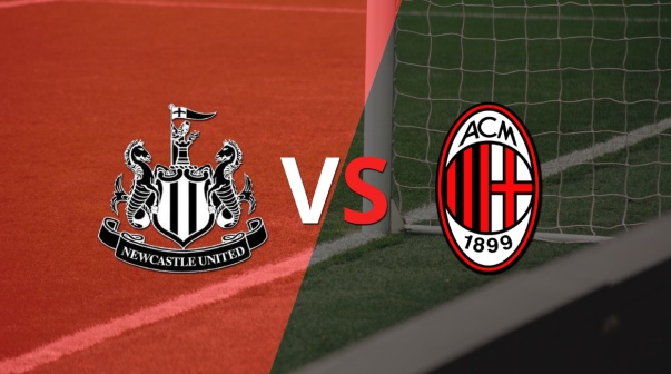 Inicia el partido en el estadio St. James Park