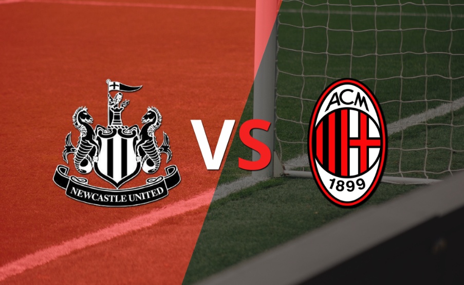 Inicia el partido en el estadio St. James Park