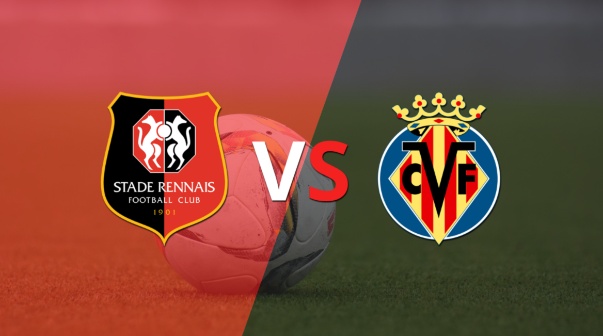 Stade Rennes le empata a Villarreal en el estadio Roazhon Park