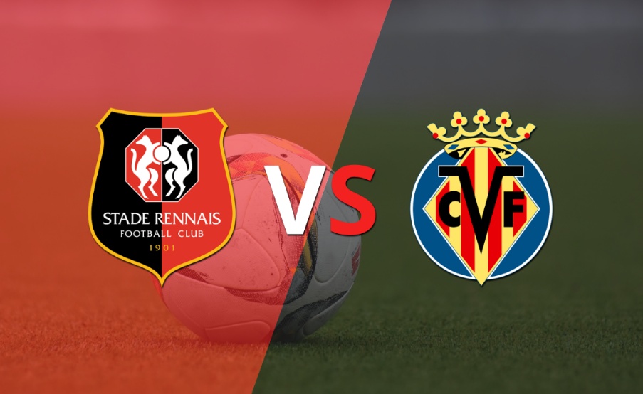 Stade Rennes le empata a Villarreal en el estadio Roazhon Park