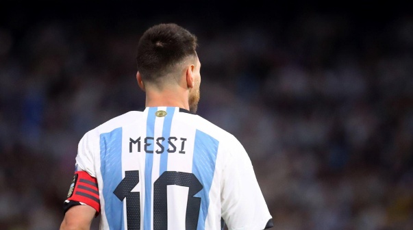 No quiso jugar para Argentina y disparó: 