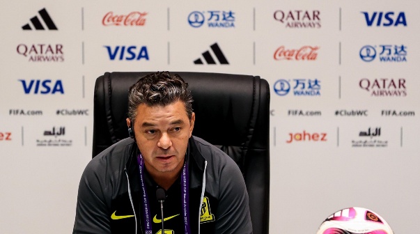 Bombazo: Gallardo va por una figura de Manchester City para Al Ittihad