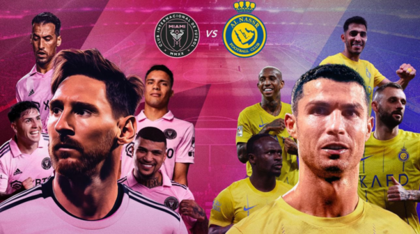 Messi y Cristiano Ronaldo, el gran duelo del siglo XXI