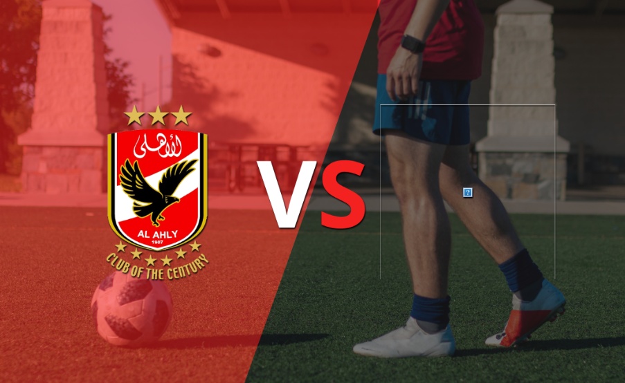 Victoria parcial deAl Ahly sobre Al-Ittihad en el estadio King Abdullah Sports City Stadium