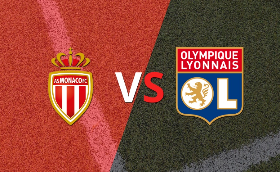 Olympique Lyon saldrá a buscar los puntos ante Mónaco para salir del fondo de la tabla