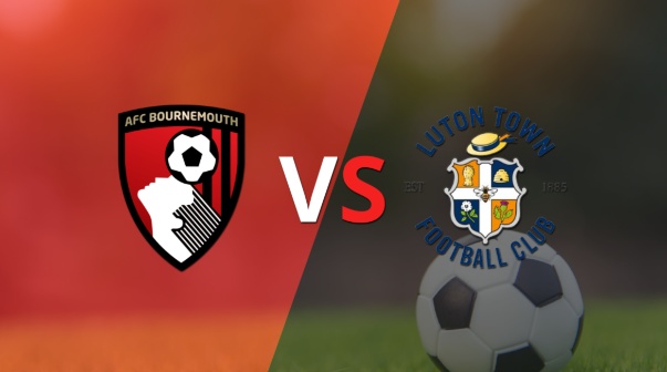 Partido postergado entre Bournemouth y Luton Town
