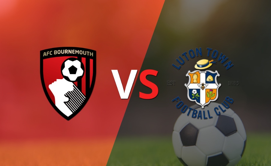 Partido postergado entre Bournemouth y Luton Town