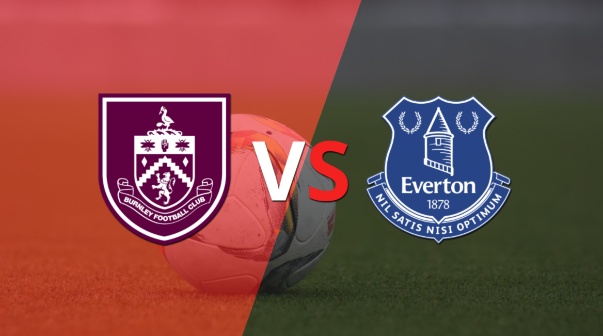 Everton quiere seguir su racha positiva ante Burnley