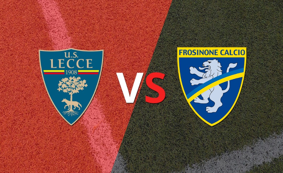 Lecce se enfrentará ante Frosinone por la fecha 16