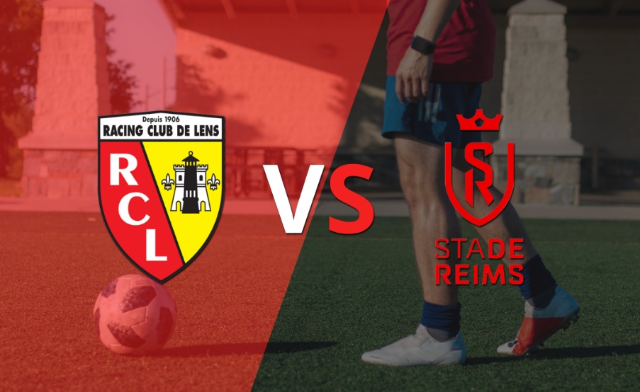 Lens se enfrenta ante la visita Stade de Reims por la fecha 16