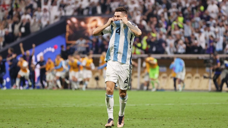 Atento Scaloni: Montiel encendió las alarmas de la Selección Argentina&nbsp;