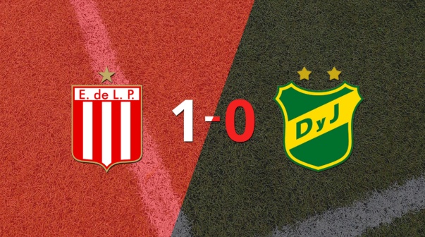 Estudiantes fue superior a Defensa y Justicia y es el campeón