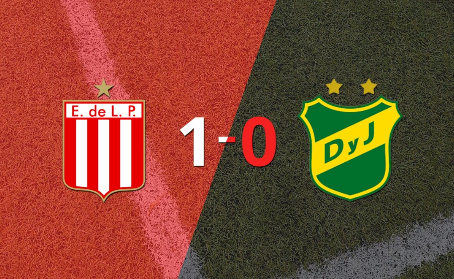 Estudiantes fue superior a Defensa y Justicia y es el campeón