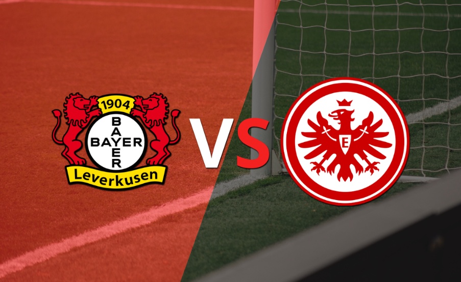 Alemania - Bundesliga: Bayer Leverkusen vs Eintracht Frankfurt Fecha 15