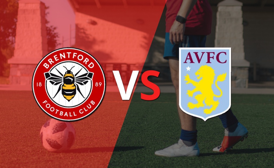 Aston Villa pudo darlo vuelta y el marcador se pone 2 a 1