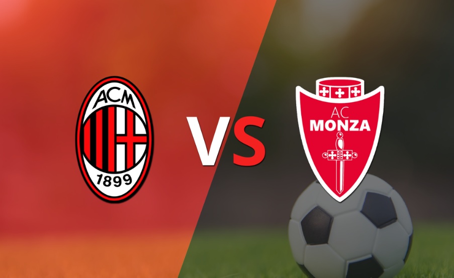 Monza se enfrentará a Milan por la fecha 16