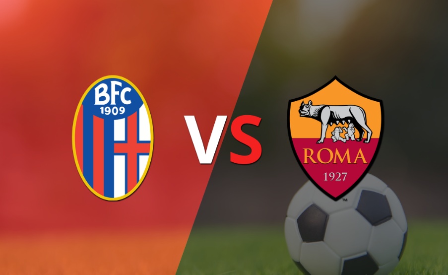 Bologna le gana a 2 a 0 a Roma