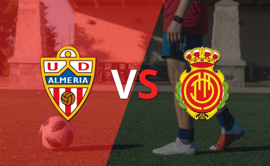 Almería y Mallorca se miden por la fecha 17