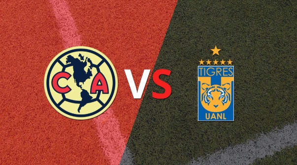 Club América y Tigres se enfrentan para definir al campeón