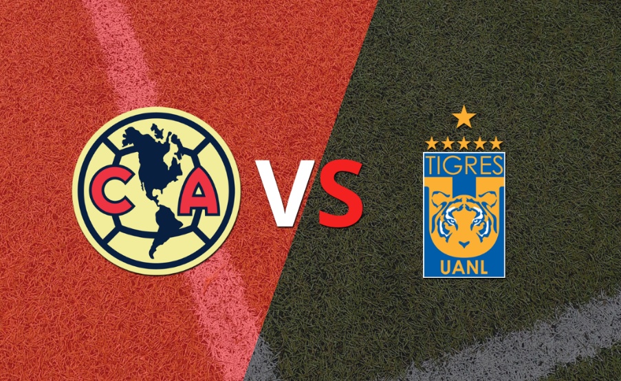 Club América y Tigres se enfrentan para definir al campeón