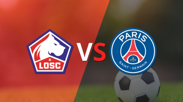 PSG le gana a Lille 1 a 0