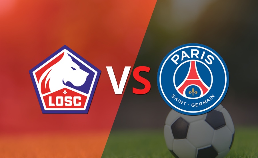 PSG le gana a Lille 1 a 0