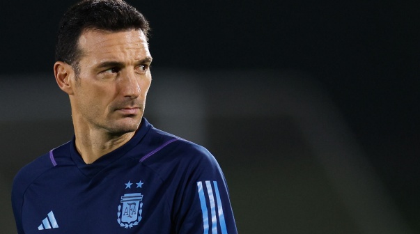 Golpazo para Scaloni antes de la Copa América: 