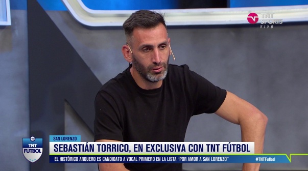 La respuesta de Torrico a Andújar por el quinto grande del fútbol argentino