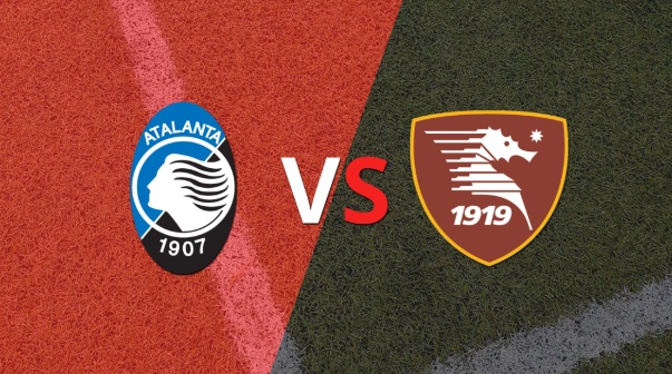 Salernitana pierde por goleada 4-1 con Atalanta