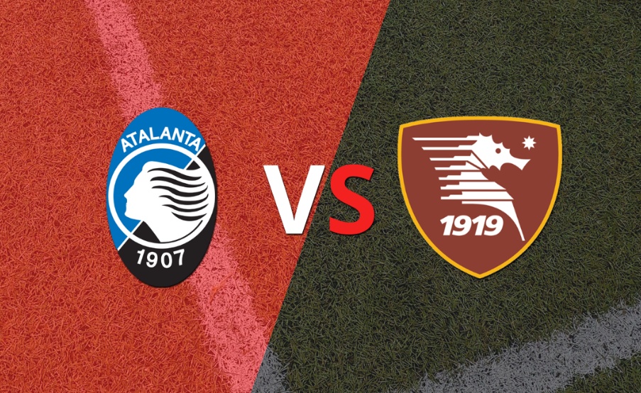 Salernitana pierde por goleada 4-1 con Atalanta