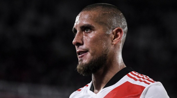 Bombazo: Jonatan Maidana confirmó su futuro en el fútbol